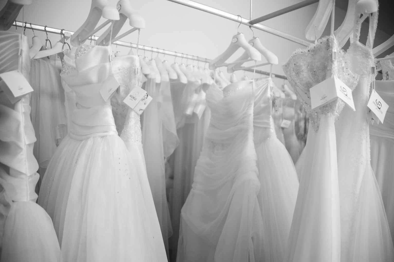 Chi mi accompagna in Atelier per la scelta l’abito da sposa?